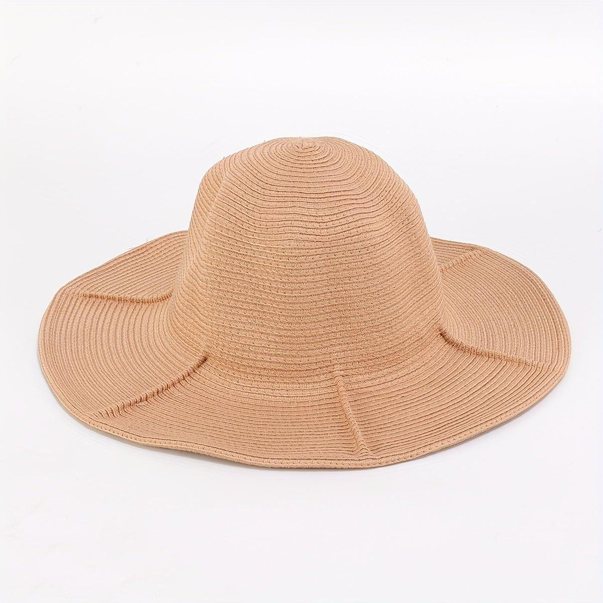 Casual Summer Floppy Bucket Hat Classic UV Protection Beach Hats
