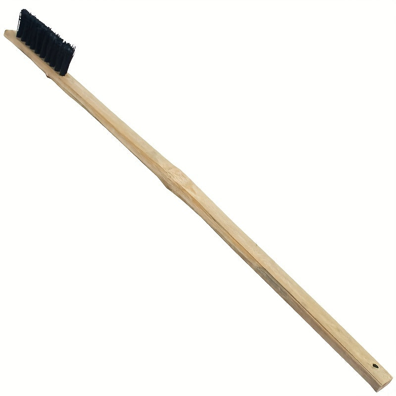 Small Pet Cage Cleaning Brush - Useful Cage Brush for Accessories