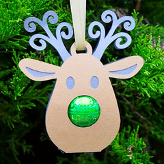 1pc Merry Christmas Metal Cutting Dies for Scrapbooking