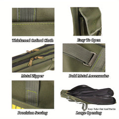 Outdoor Storage Bag Oxford Cloth Large Capacity Waterproof Bag