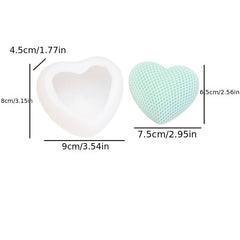 DIY Mesh Love Silicone Mold 5.99-11.99