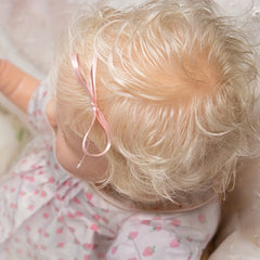 20 Inch Reborn Baby Dolls Realistic Soft Body Newborn Dolls Christmas Gift