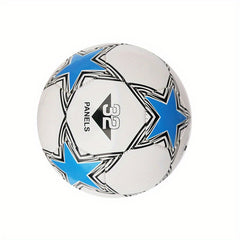 Colorful No 5 Soccer Ball For Indoor And Outdoor Team Training Football