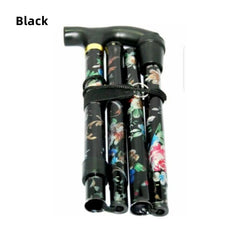 Foldable Adjustable Telescopic Walking Sticks