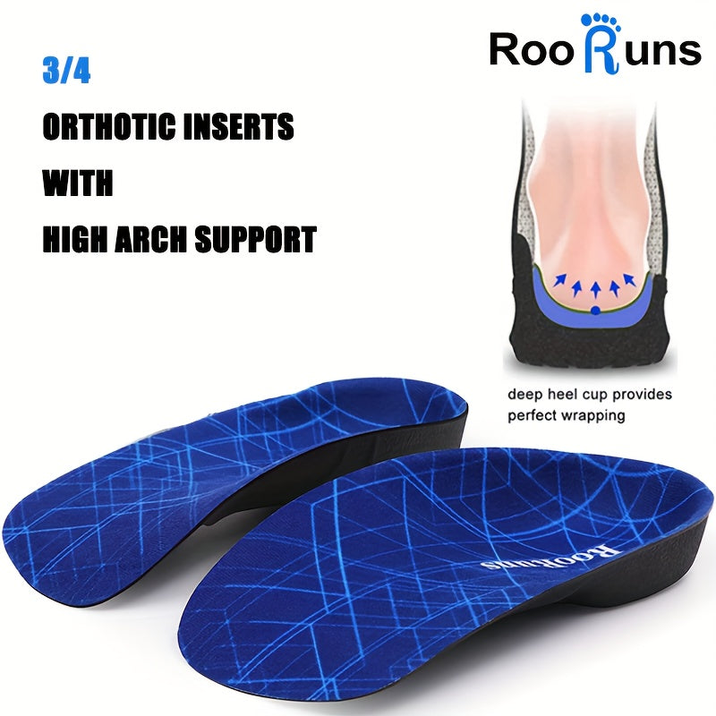 Plantar Fasciitis Support Insole Ultra Sturdy Arch Support