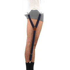 Y-shaped Suspender Belt for Men