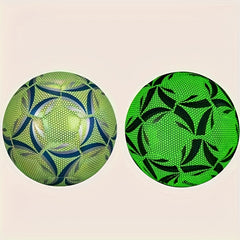No 5 Luminous Football - Anti Slip, Wear Resistant
