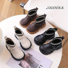 Girls Ankle Sock Boots Non Slip for Indoor Outdoor Travel