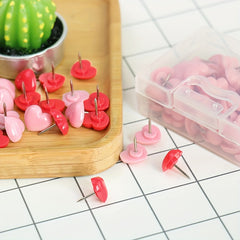 50pcs Photo Nails Cap Nails Fixed Nails