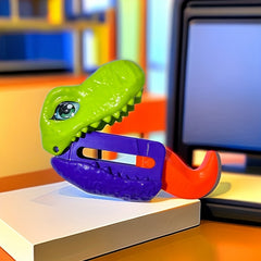 Press Toy Radish Dinosaur Fun Simulation Animal Gift