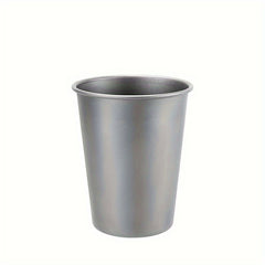 Outdoor Titanium Water Cup 300/500ml Portable Camping Drinkware