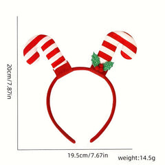 Christmas Headband Decoration Adult Party Supplies