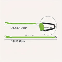 Canoe Paddle Anti Loss Rope Handle Strap