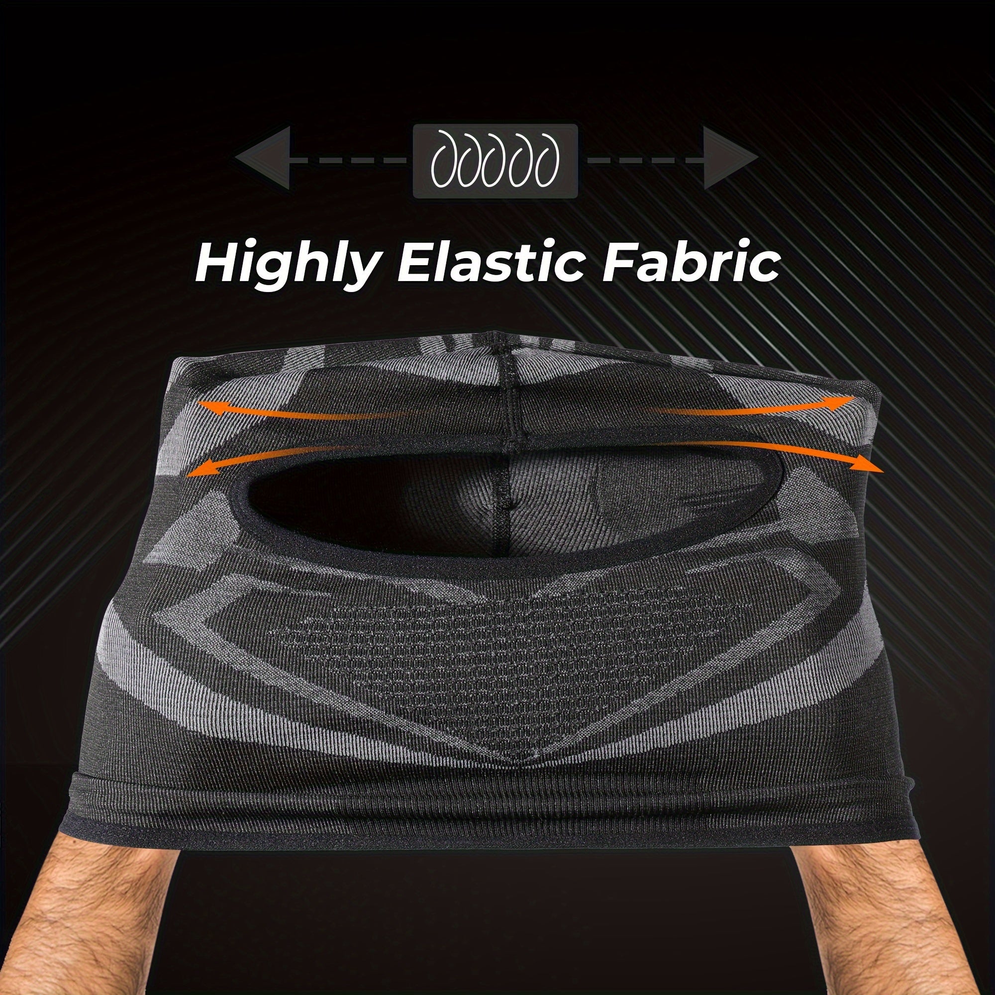 MVPTOO Winter Thermal Balaclava Full Face Mask Outdoor Sports Ski Mask