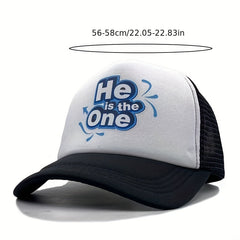 Print Sun Hat Baseball Cap For Couples