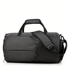 Large Capacity Sports Bag Lightweight Shoulder Handbag for Outdoor Activities