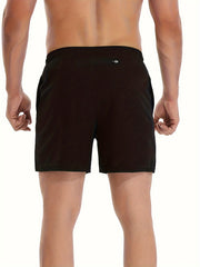 HOPLYNN Quick Drying Running Shorts - Lightweight Sports Shorts