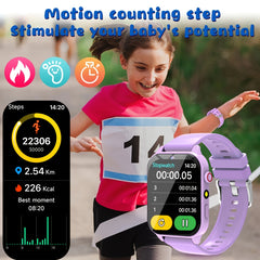 Givurao Kids Smartwatch for Boys & Girls with 8 Games & Camera