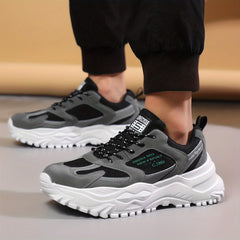 Men's Chunky Sneakers For Jogging Gym