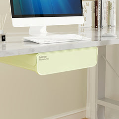 Under Desk Storage Drawer Box Slide Out Self Adhesive Drawer Basket