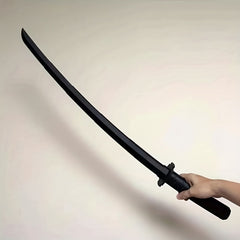 3D Printing Gravity Telescopic Samurai Sword Plastic Fun Toy