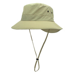 Summer Outdoor Sunscreen Fisherman Hat UPF50