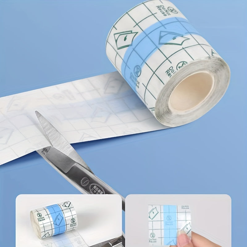 Waterproof Tattoo Cover Tape High Stickiness