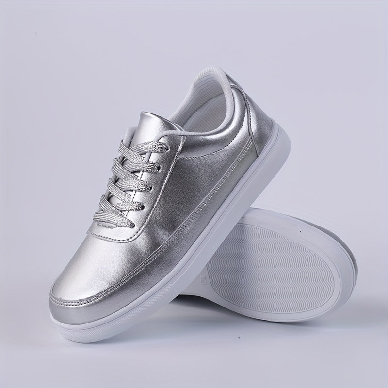 Men's Lace Up Sneakers Casual Outdoor Walking Shoes