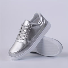 Men's Lace Up Sneakers Casual Outdoor Walking Shoes