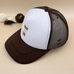 Summer Mesh Cap Outdoor Leisure Unisex