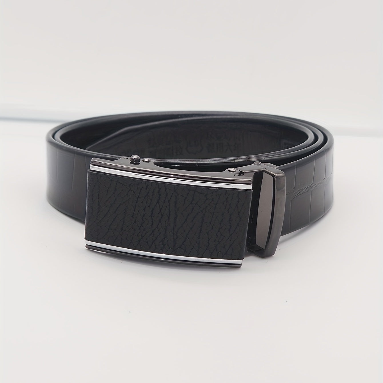 Men's Business Casual Suit Casual Wear Belt