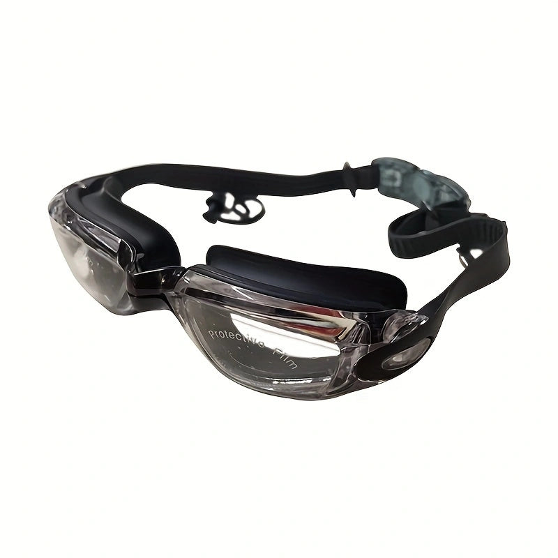 HD Anti Fog Anti UV Swimming Goggles