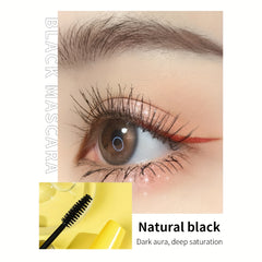 Waterproof Long Curling Thick Mascara for Daily Makeup