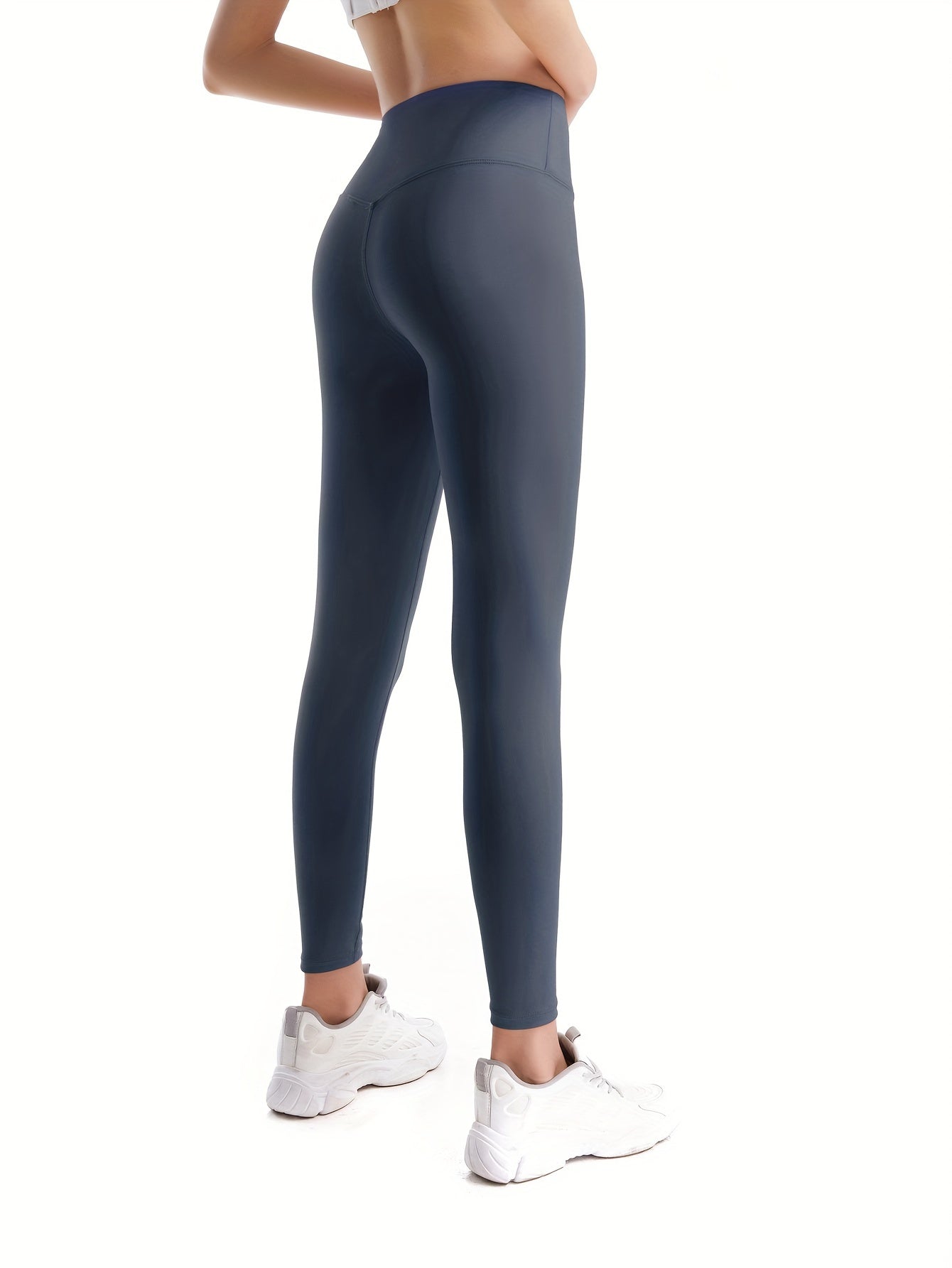 Seamless Yoga Pants High Stretch Sports Leggings Women's Activewear
