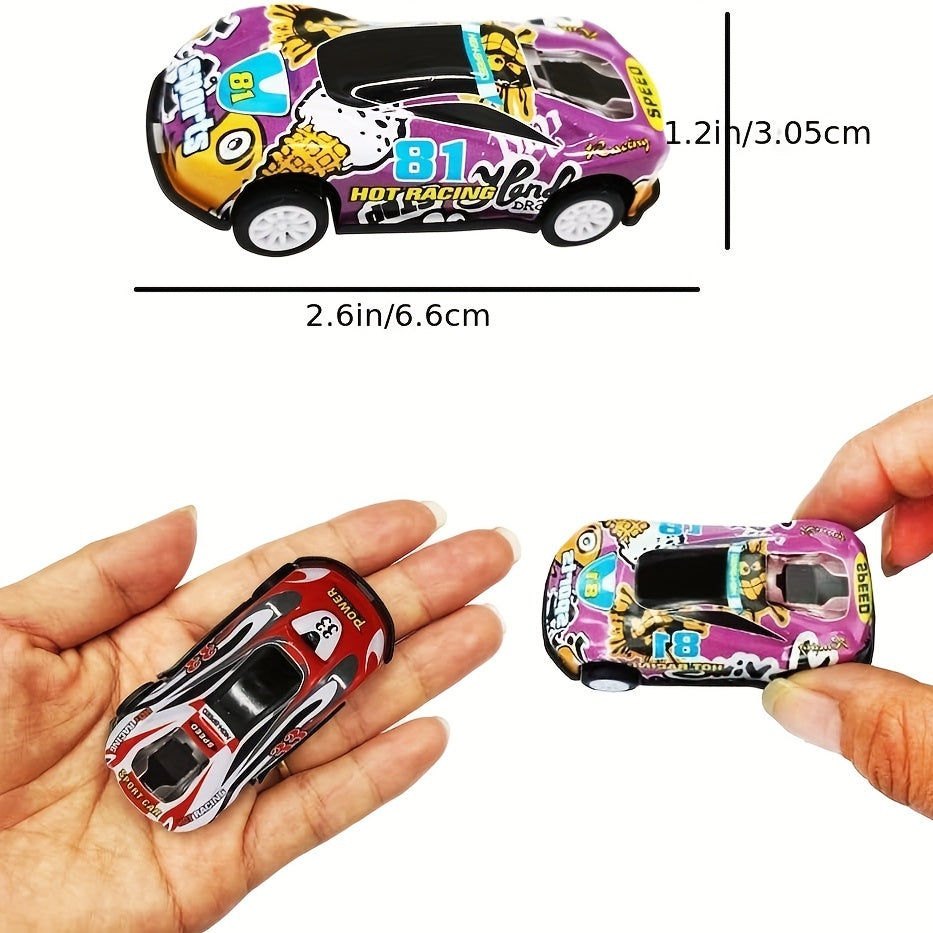 Mini Die Cast Race Cars Bulk Toys