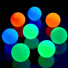 Glow Sticky Balls Ceiling Squishy Toy