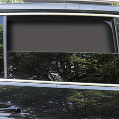 Magnetic Suction Rear Car Sunshade Curtain - Keep Your Car Stylish