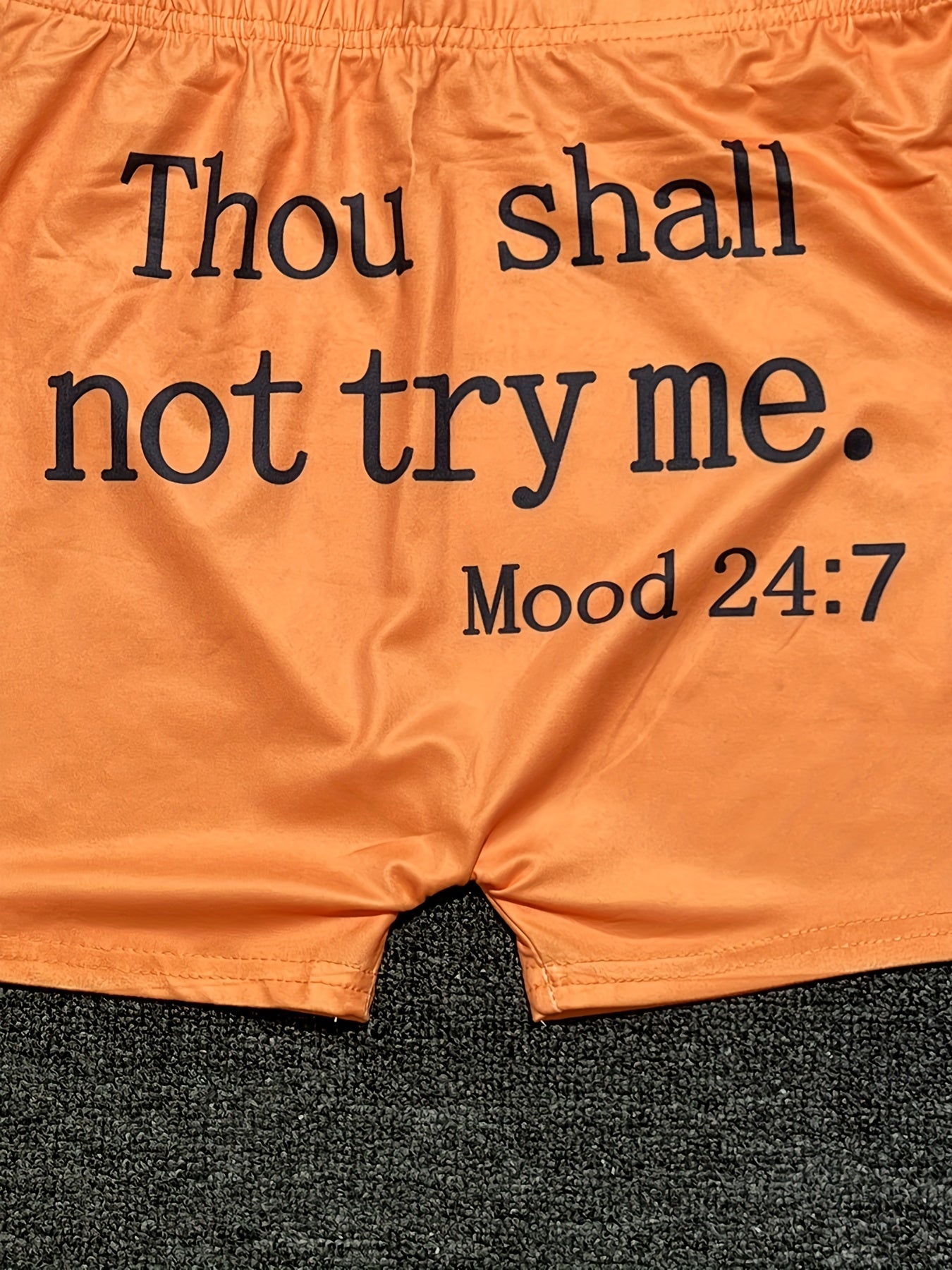 Letter Print Skinny Shorts Yoga Casual Summer Shorts Women's Clothing