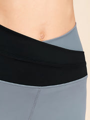 High Waist Bell Bottom Yoga Pants for Women - Activewear