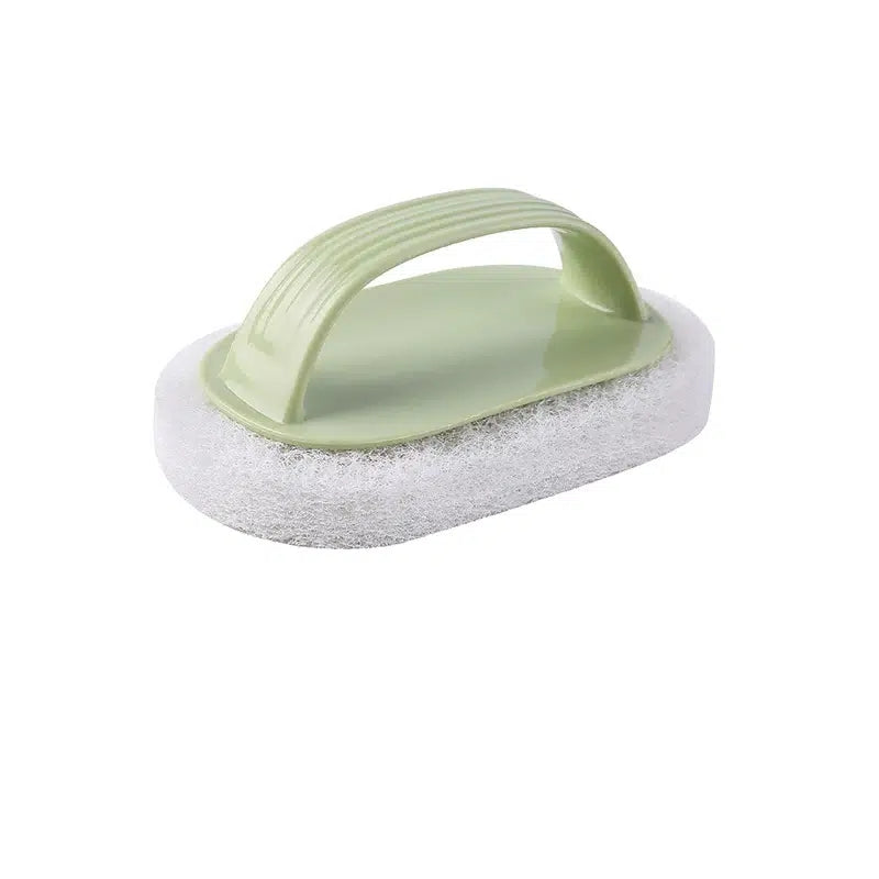 1pc Kitchen Sponge Cleaning Brush Bathroom Floor Crafts Washing Ba