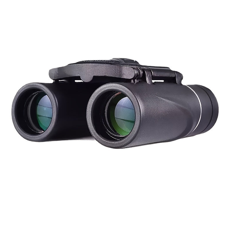 Folding Portable HD Binoculars for Camping