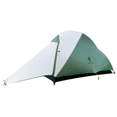 Ultralight 1 Person Tent Waterproof Backpack Tent Camping Hiking