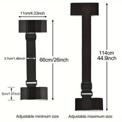 Adjustable Ski Strap Skiing Accessory For Ski Gear