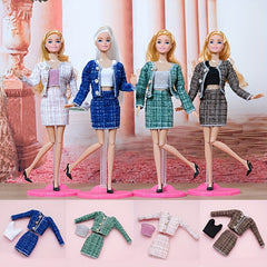 Doll Clothes Birthday Gift Set