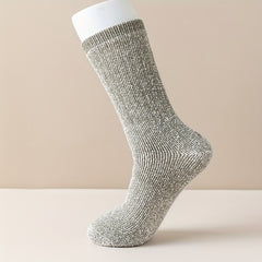 Men's Thickened Winter Warm Socks - 3 Pairs