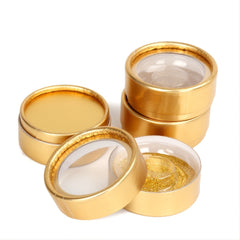 Glitter Mink Lash Box Empty Case for False Eyelashes