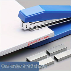 Heavy Duty Large Stapler for Office and Home Use
