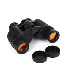 80x80 Binoculars HD Prism Glass Lens For Bird Watching Sports Concerts