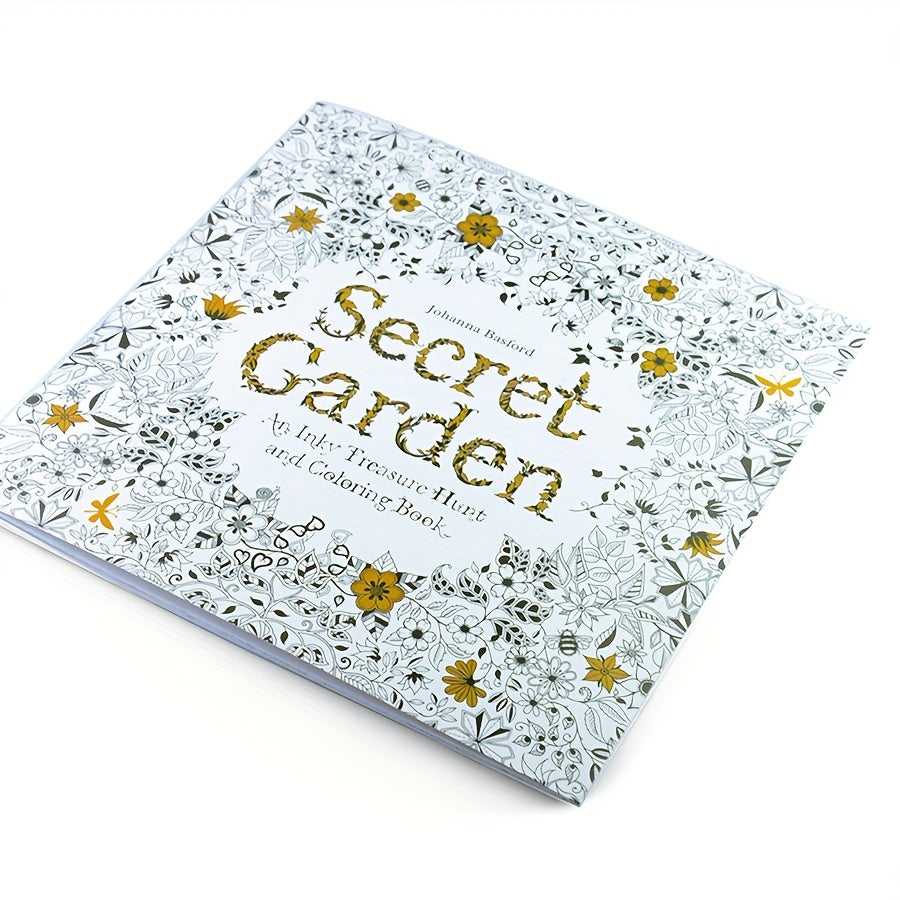 16 Unique Adult Coloring Books: No Repeat Patterns