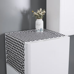 Fabric Dust Covers for Home Appliances 51x21in